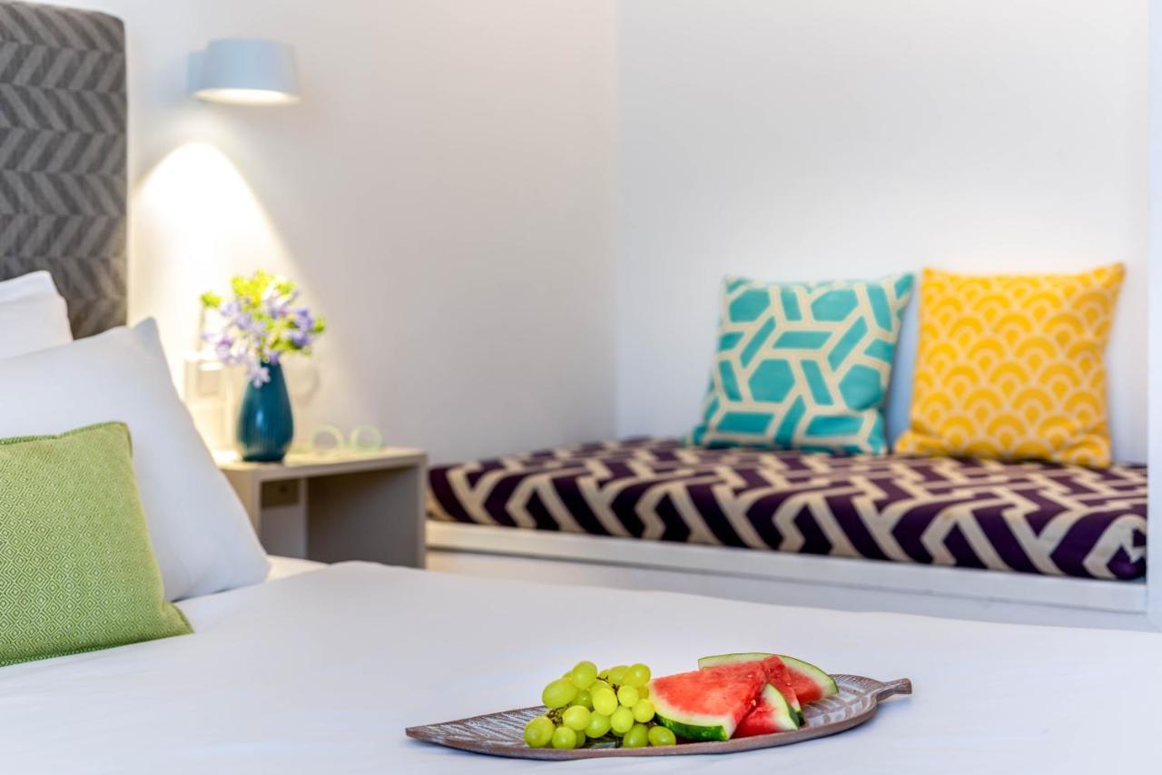Travel Hotel Eilon Elon Eksteriør billede