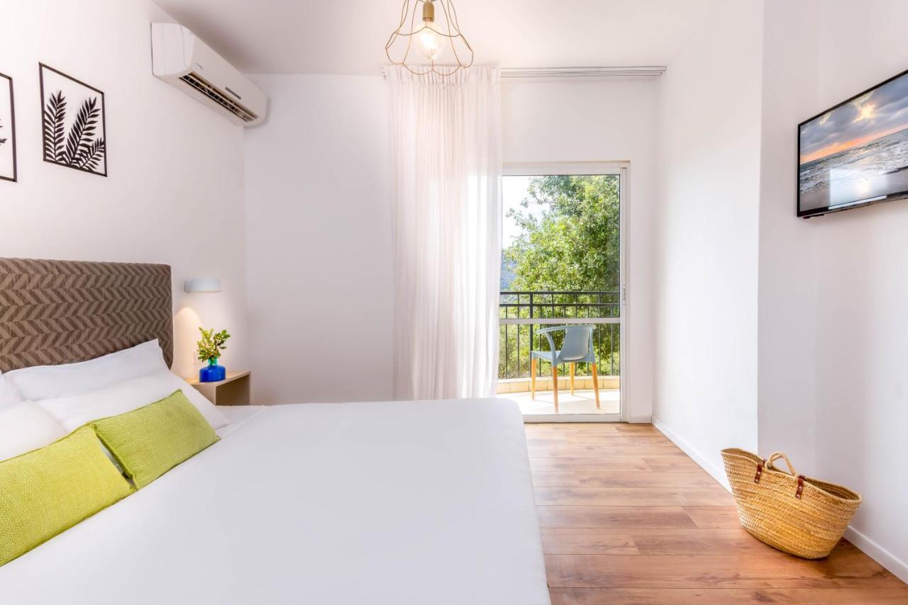 Travel Hotel Eilon Elon Eksteriør billede
