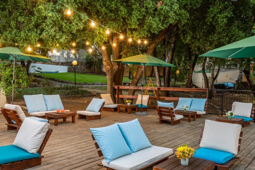 Travel Hotel Eilon Elon Eksteriør billede