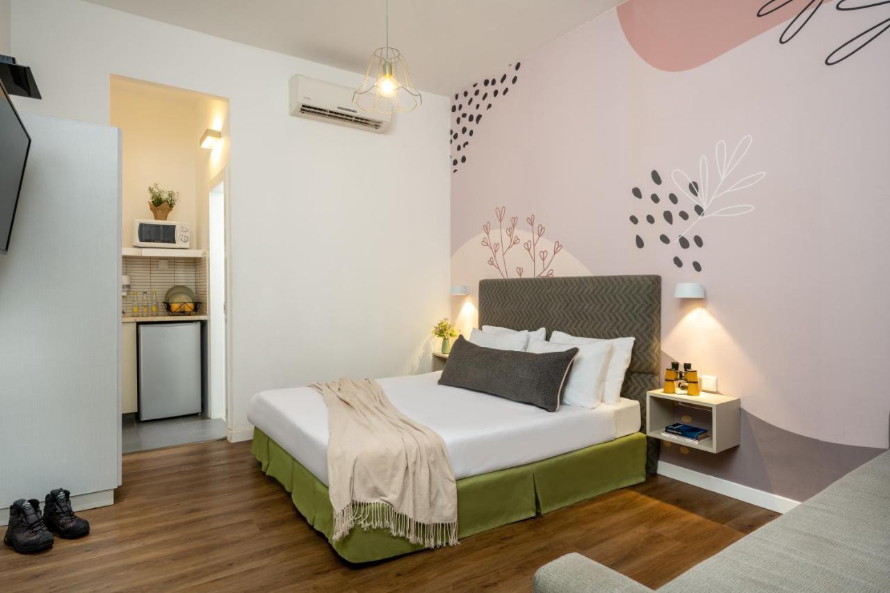 Travel Hotel Eilon Elon Eksteriør billede