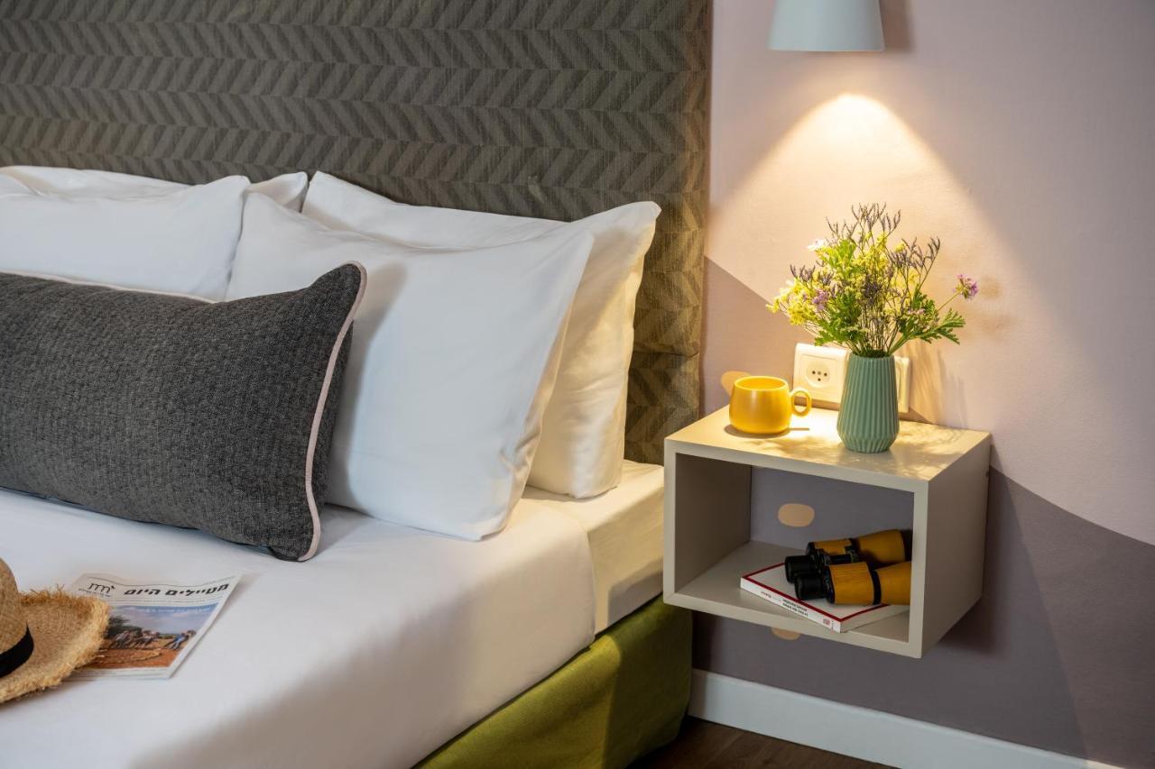 Travel Hotel Eilon Elon Eksteriør billede
