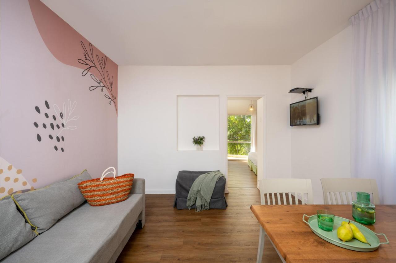 Travel Hotel Eilon Elon Eksteriør billede