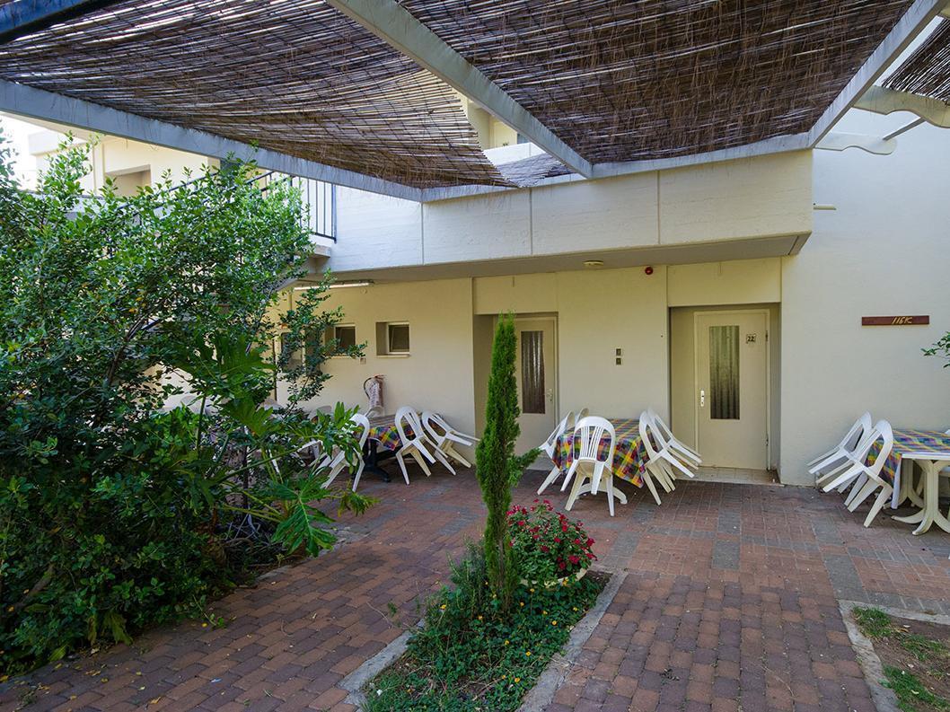 Travel Hotel Eilon Elon Eksteriør billede