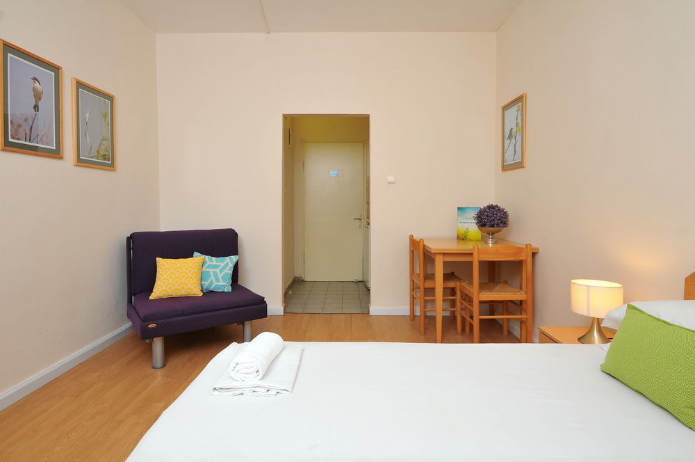 Travel Hotel Eilon Elon Eksteriør billede