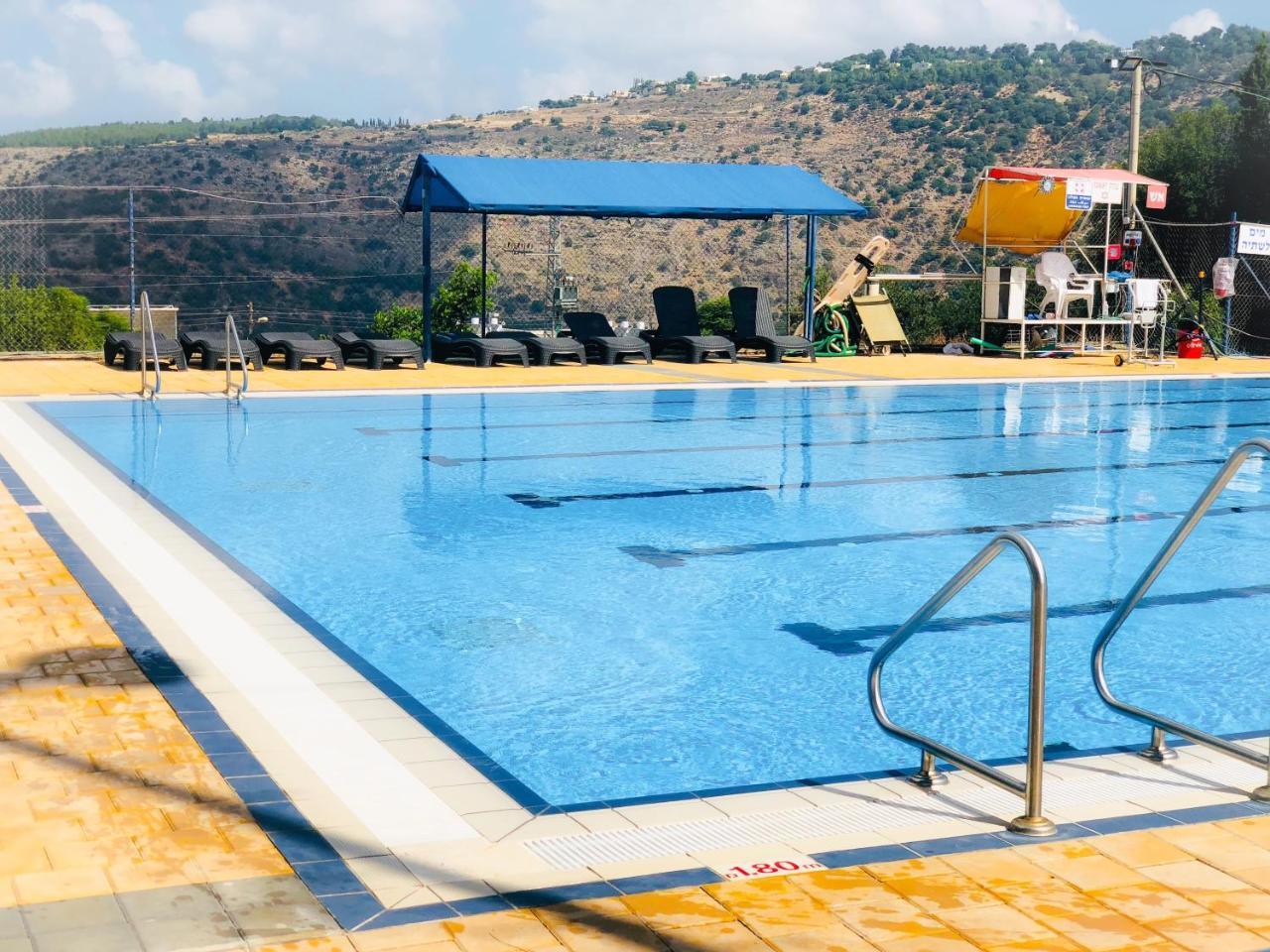 Travel Hotel Eilon Elon Eksteriør billede